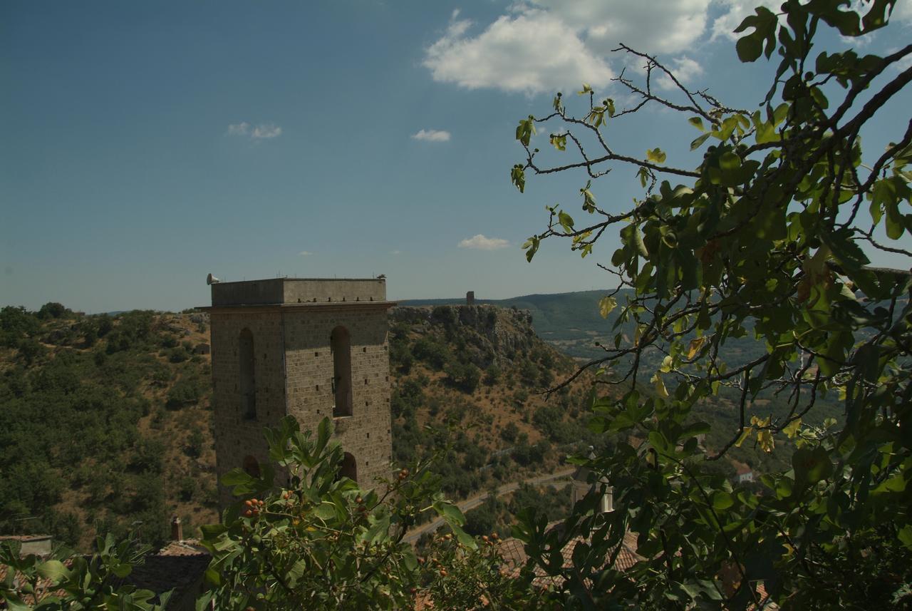 Foresteria Delle Naiadi San Chirico Raparo 外观 照片